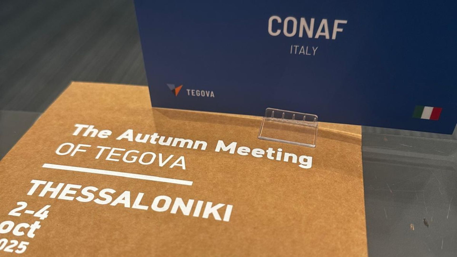 CONAF entra nella federazione europea dei valutatori immobiliari (TEGOVA)