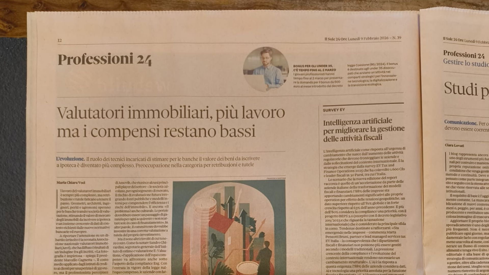 Il recupero del significato della perizia